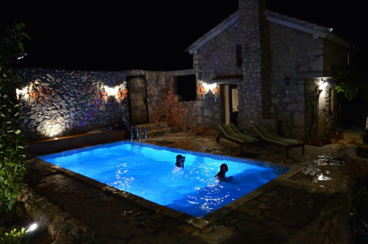 Three Sisters, Absolutely Unique Stone Houses, 200 M From The Beach Rudine  المظهر الخارجي الصورة