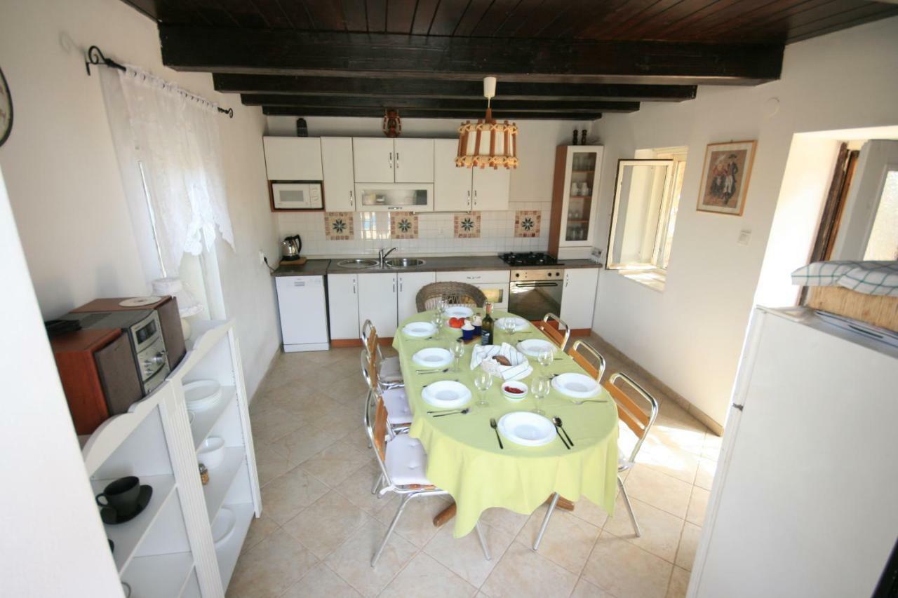 Three Sisters, Absolutely Unique Stone Houses, 200 M From The Beach Rudine  المظهر الخارجي الصورة