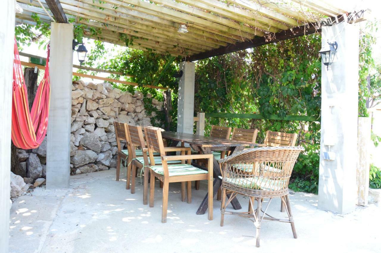 Three Sisters, Absolutely Unique Stone Houses, 200 M From The Beach Rudine  المظهر الخارجي الصورة
